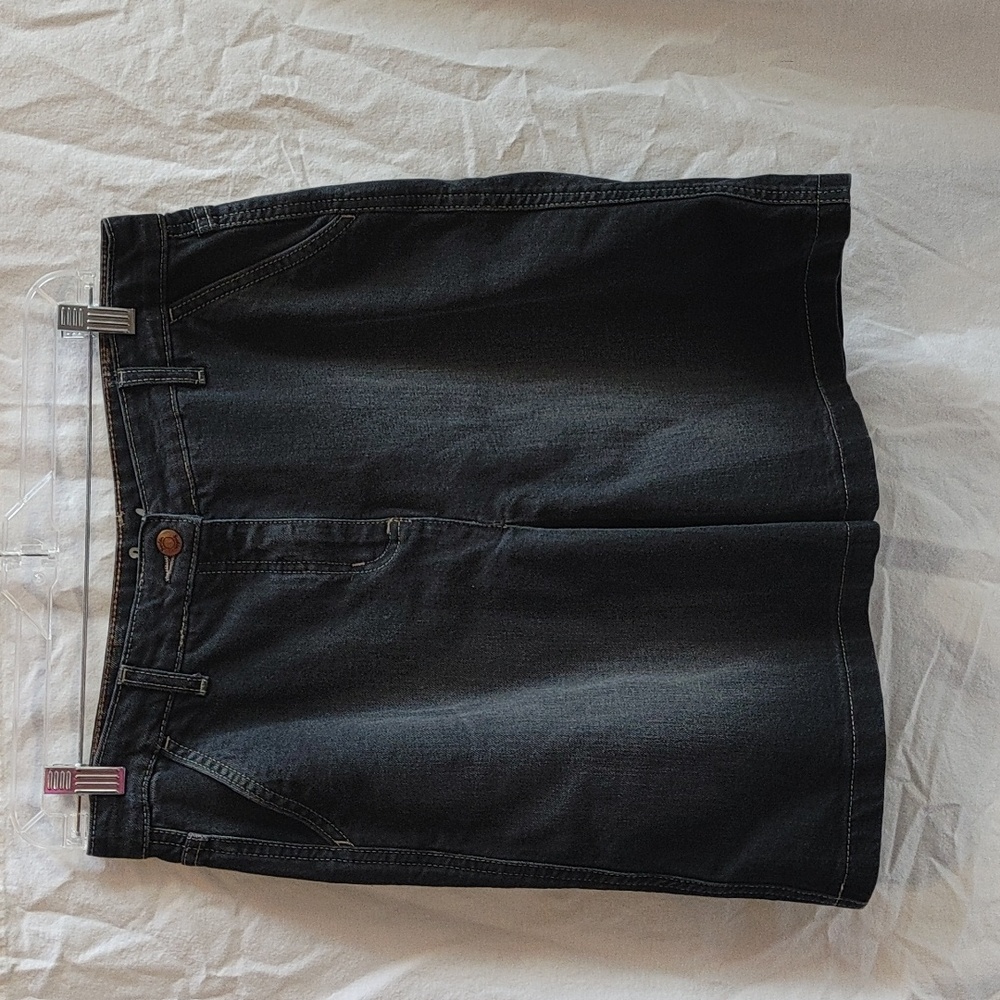 Boden Denim Skirt